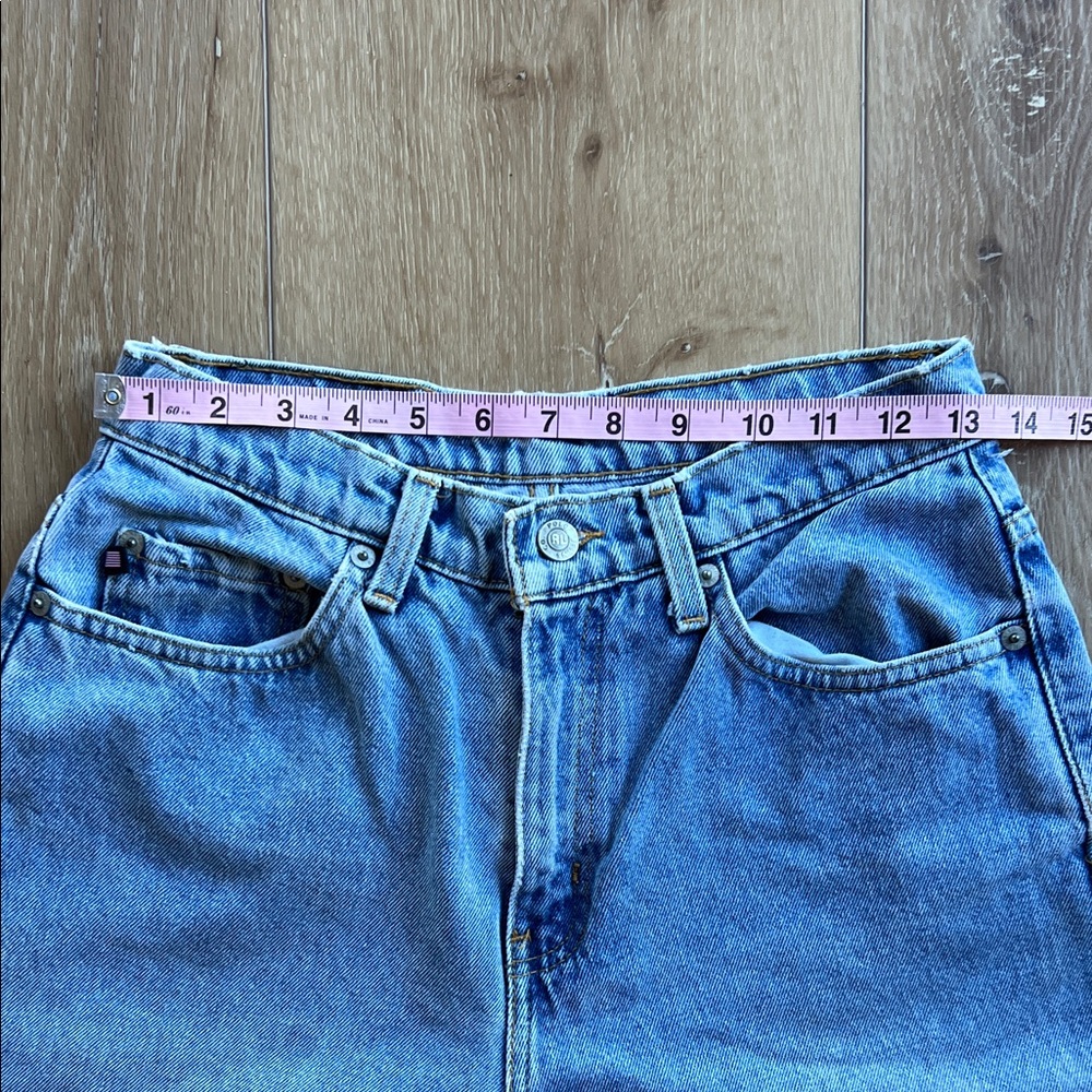 Ralph Lauren Classic Denim Jeans - Picture 4 of 7